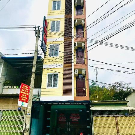 Huy Hoang Hotel Dong Van  Exteriér fotografie