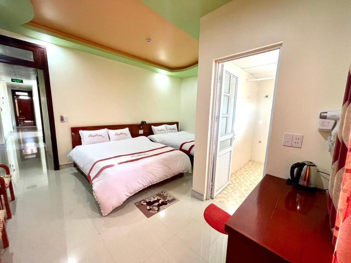 Huy Hoang Hotel Dong Van  Exteriér fotografie