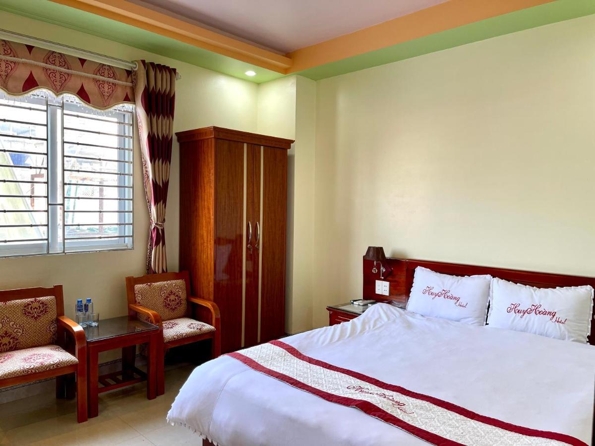 Huy Hoang Hotel Dong Van  Exteriér fotografie