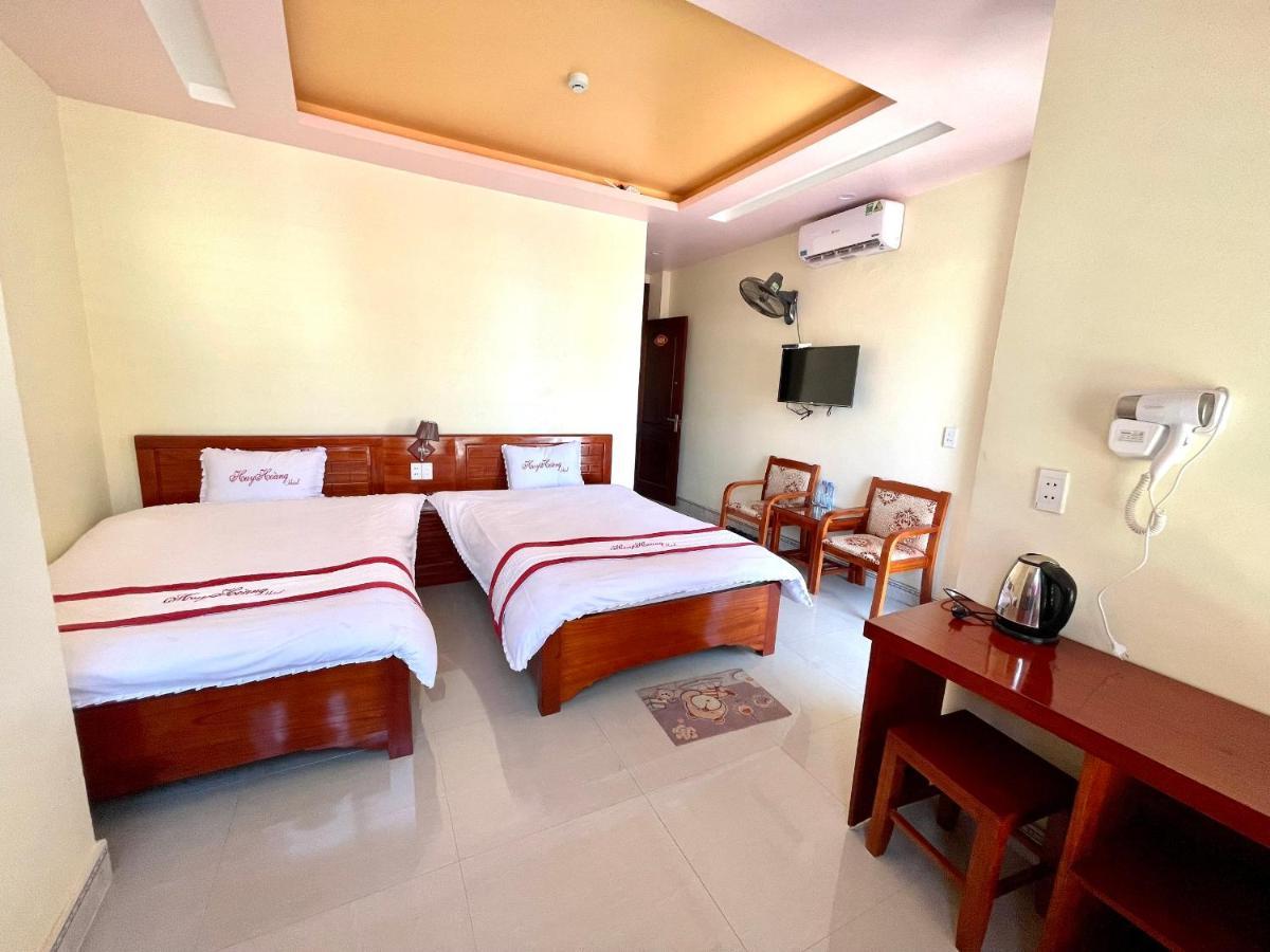 Huy Hoang Hotel Dong Van  Exteriér fotografie