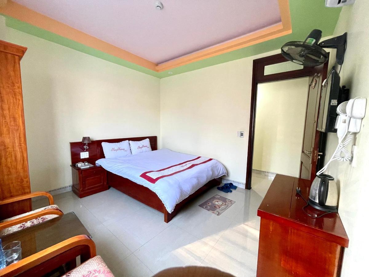 Huy Hoang Hotel Dong Van  Exteriér fotografie