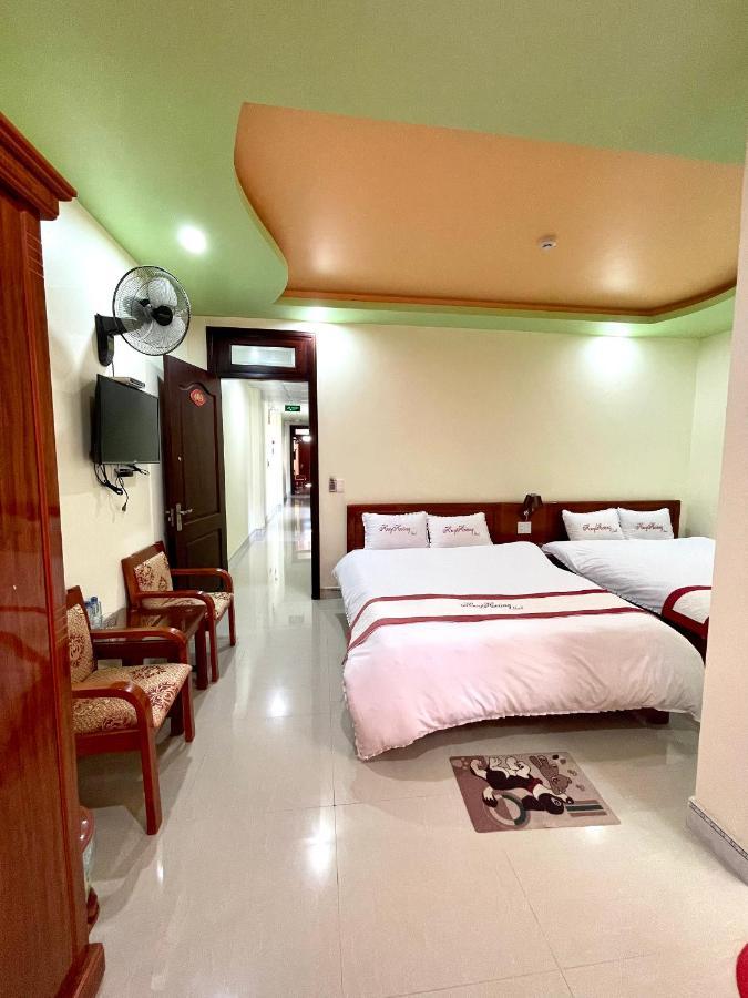 Huy Hoang Hotel Dong Van  Exteriér fotografie