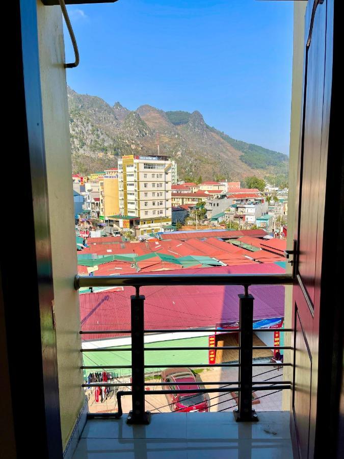 Huy Hoang Hotel Dong Van  Exteriér fotografie