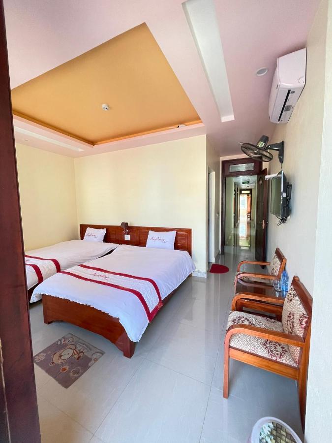 Huy Hoang Hotel Dong Van  Exteriér fotografie