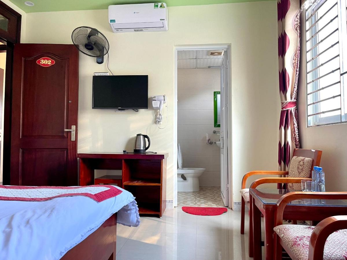 Huy Hoang Hotel Dong Van  Exteriér fotografie