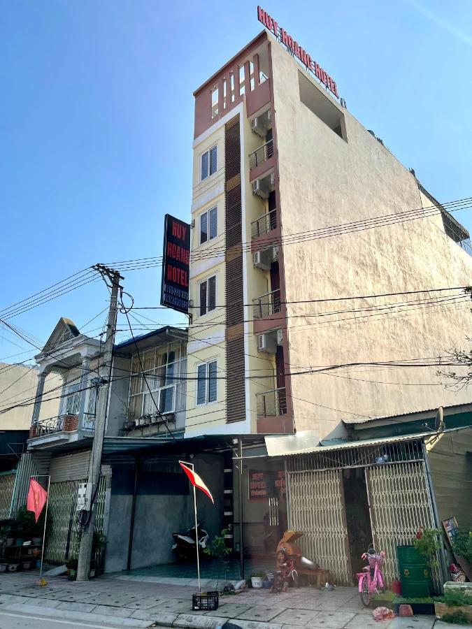 Huy Hoang Hotel Dong Van  Exteriér fotografie