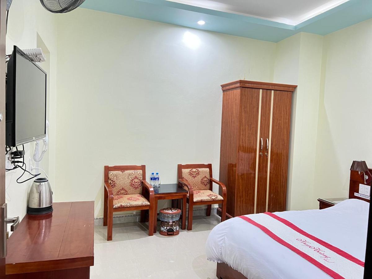 Huy Hoang Hotel Dong Van  Exteriér fotografie