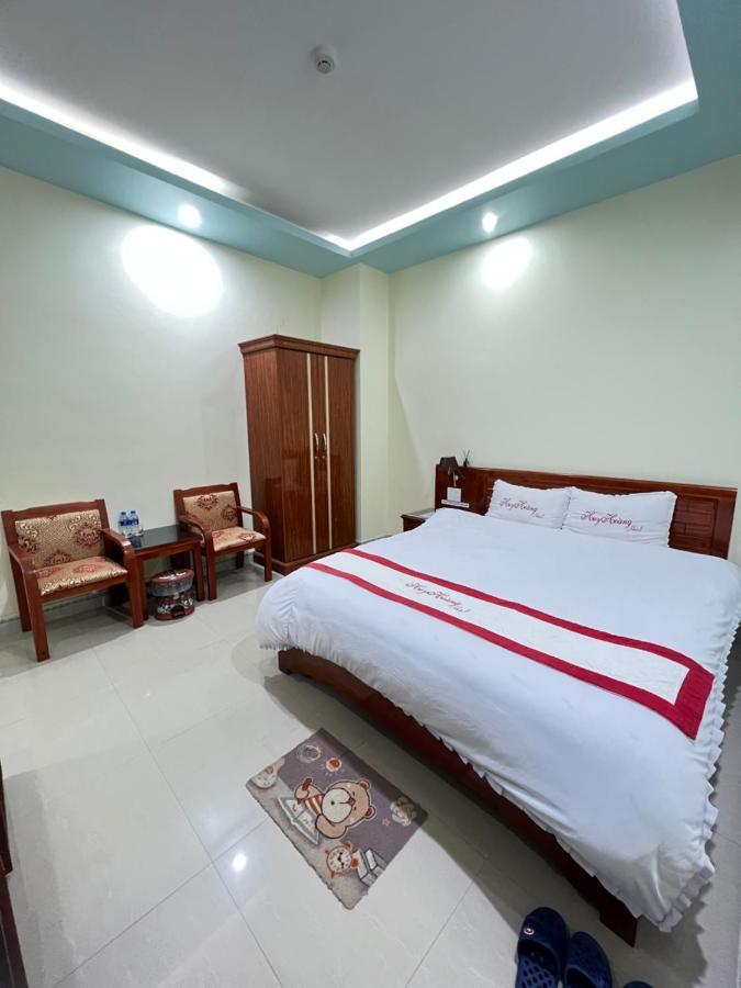 Huy Hoang Hotel Dong Van  Exteriér fotografie