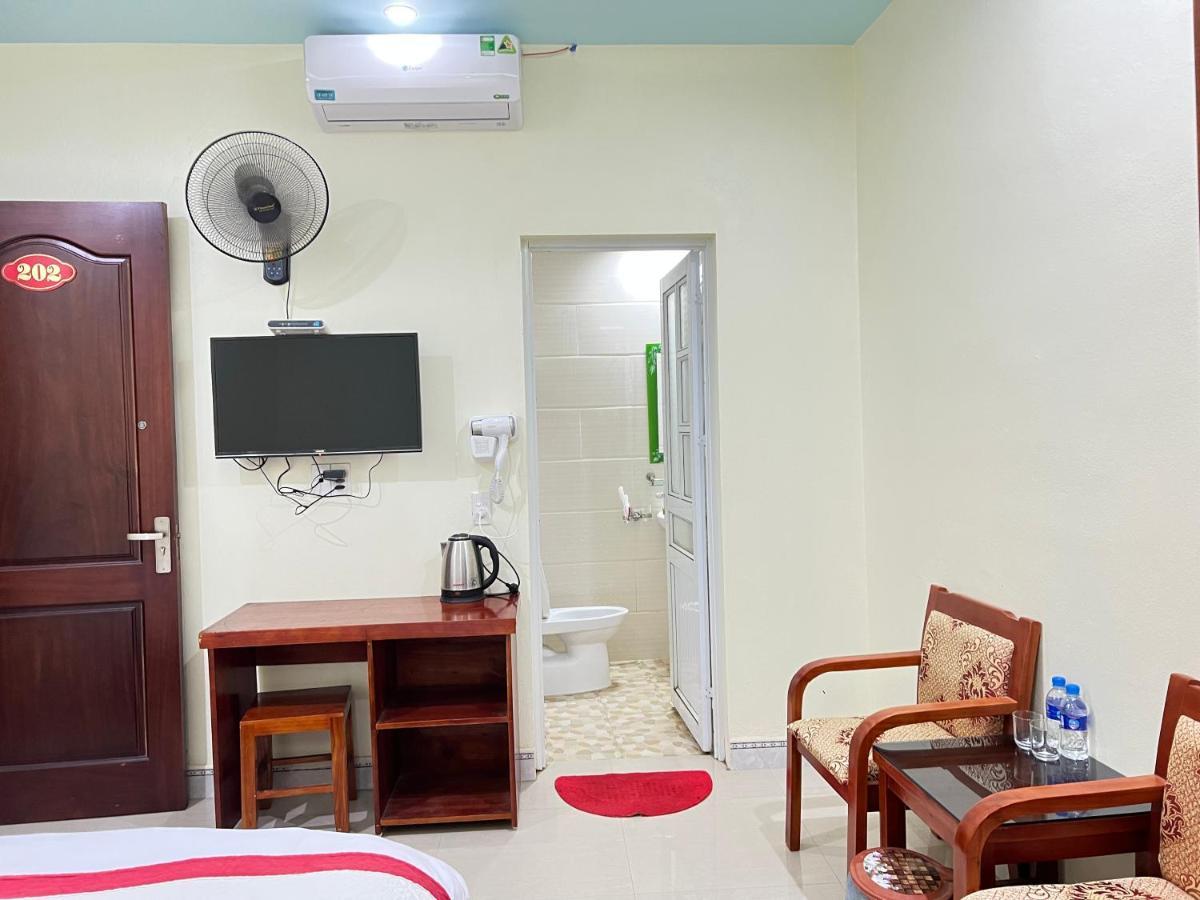 Huy Hoang Hotel Dong Van  Exteriér fotografie