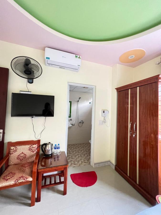 Huy Hoang Hotel Dong Van  Exteriér fotografie