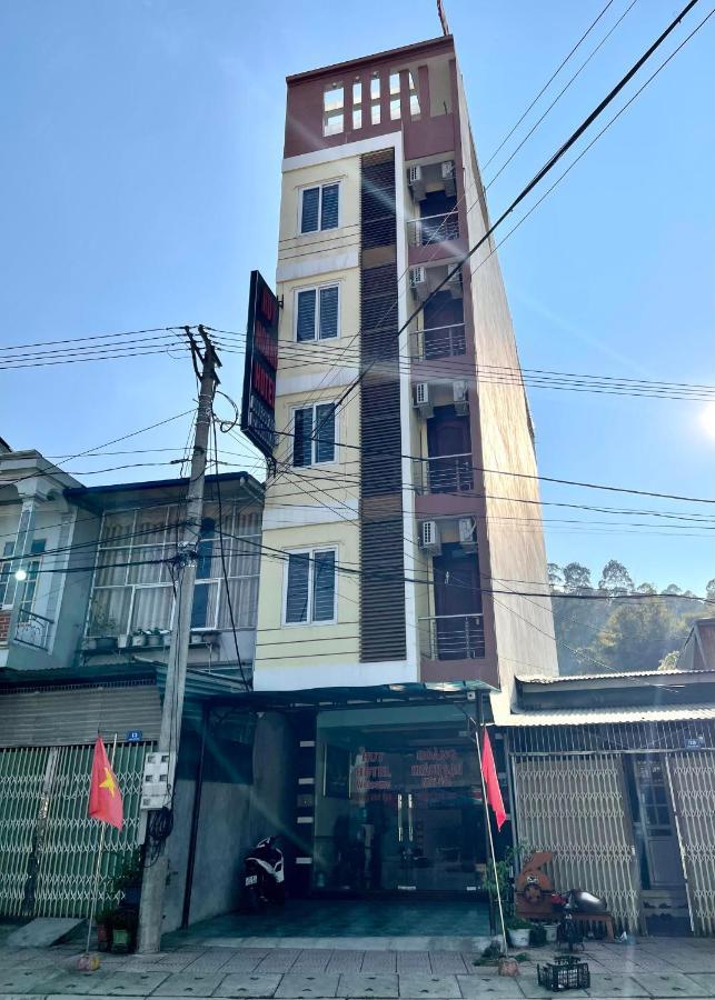 Huy Hoang Hotel Dong Van  Exteriér fotografie