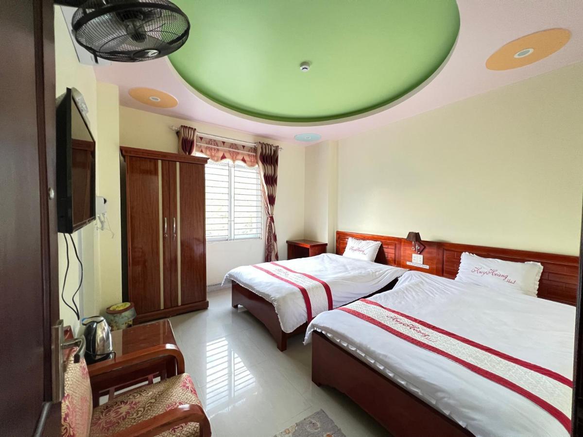 Huy Hoang Hotel Dong Van  Exteriér fotografie