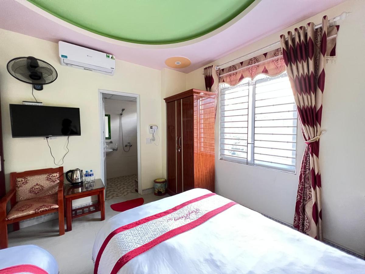Huy Hoang Hotel Dong Van  Exteriér fotografie