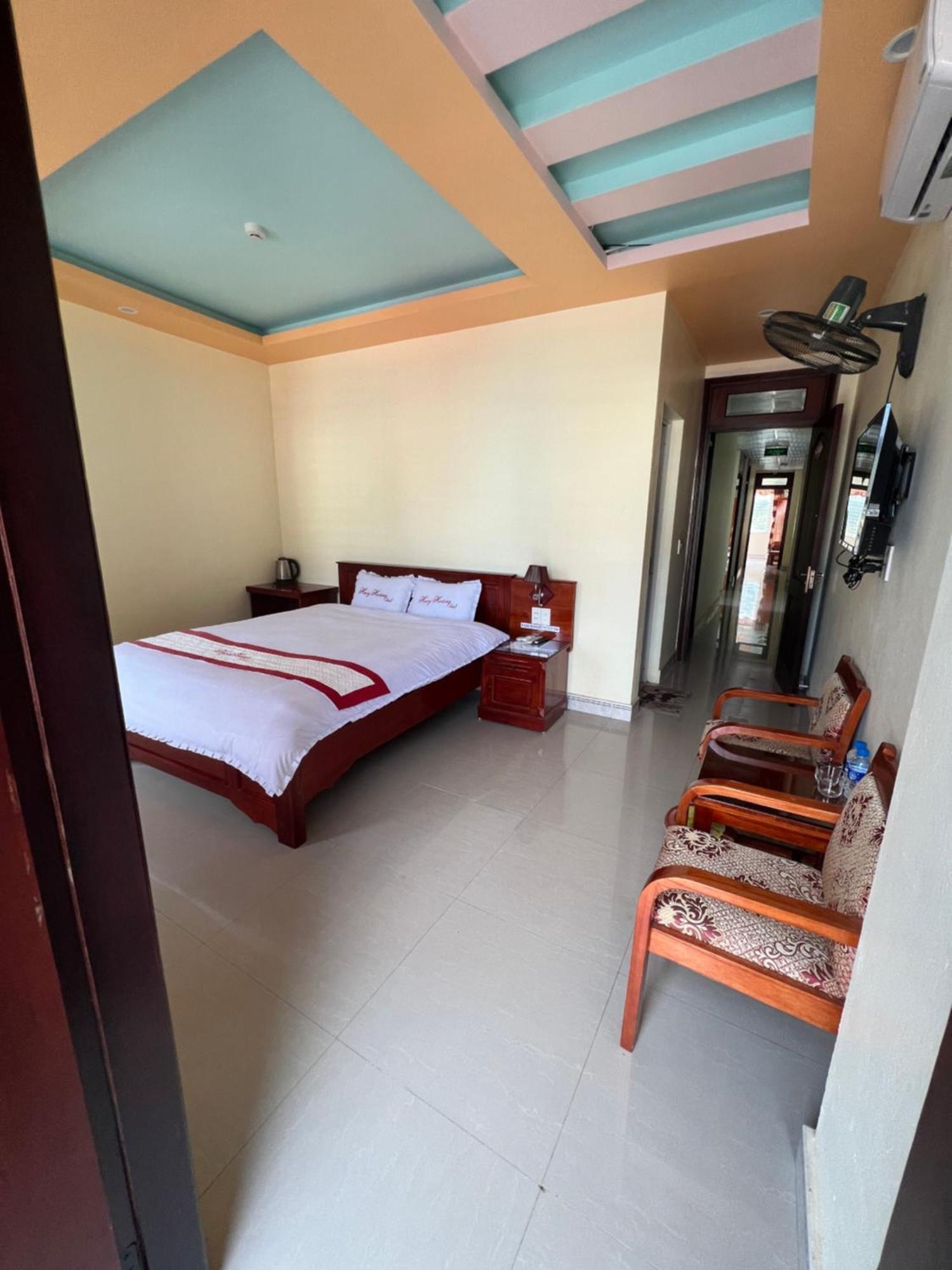 Huy Hoang Hotel Dong Van  Exteriér fotografie