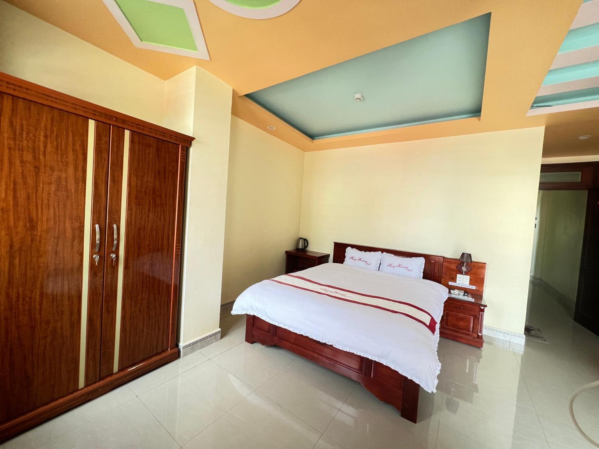 Huy Hoang Hotel Dong Van  Exteriér fotografie